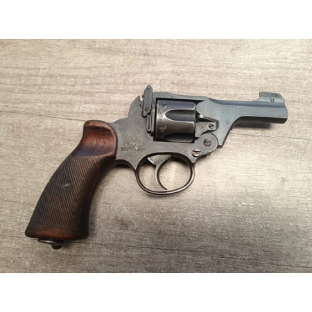 Rewolwer ENFIELD kal.38S&W USA